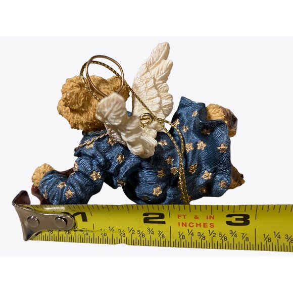 Boyds Collection Angelbrite Figurine Style #25731 Boxed 2000 Handmade In China - Picture 9 of 11